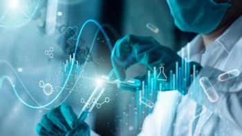 Scientists are experimenting Genetic research and Biotech science Human Biology and pharmaceutical technology on laboratory background. Medical science and biotechnology. | Image credit: © ipopba - © ipopba - stock.adobe.com