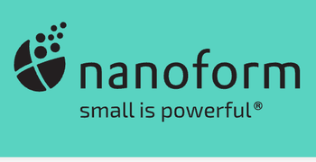 Image Credit: Nanoform Finland Plc