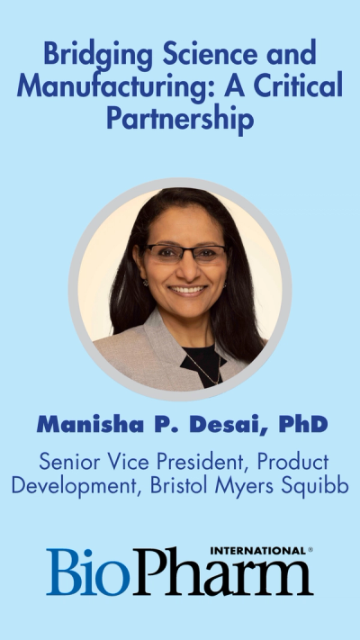 Bridging Science and Manufacturing: A Critical Partnership