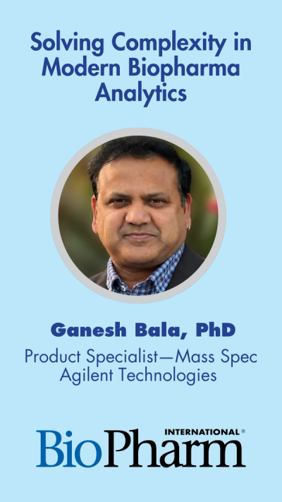 Solving Complexity in Modern Biopharma Analytics