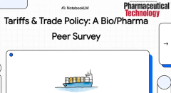 Tariffs & Trade Policy: Results of a Bio/Pharma Peer Survey