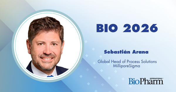 Why CGT Manufacturing Still Faces Process Characterization and Scale-Up Challenges, According to MilliporeSigma’s Sebastián Arana