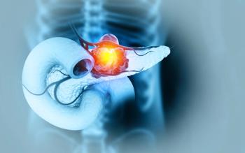 Daraxonrasib, a RAS(ON) tri-complex inhibitor engaging the active, GTP-bound state of mutant and wild-type RAS, became the first drug in its class to reach FDA approval after a phase 3 trial showed median overall survival of 13.2 months versus 6.7 months with chemotherapy in previously treated pancreatic ductal adenocarcinoma. Credit: Stock.Adobe.com/Crystal light.