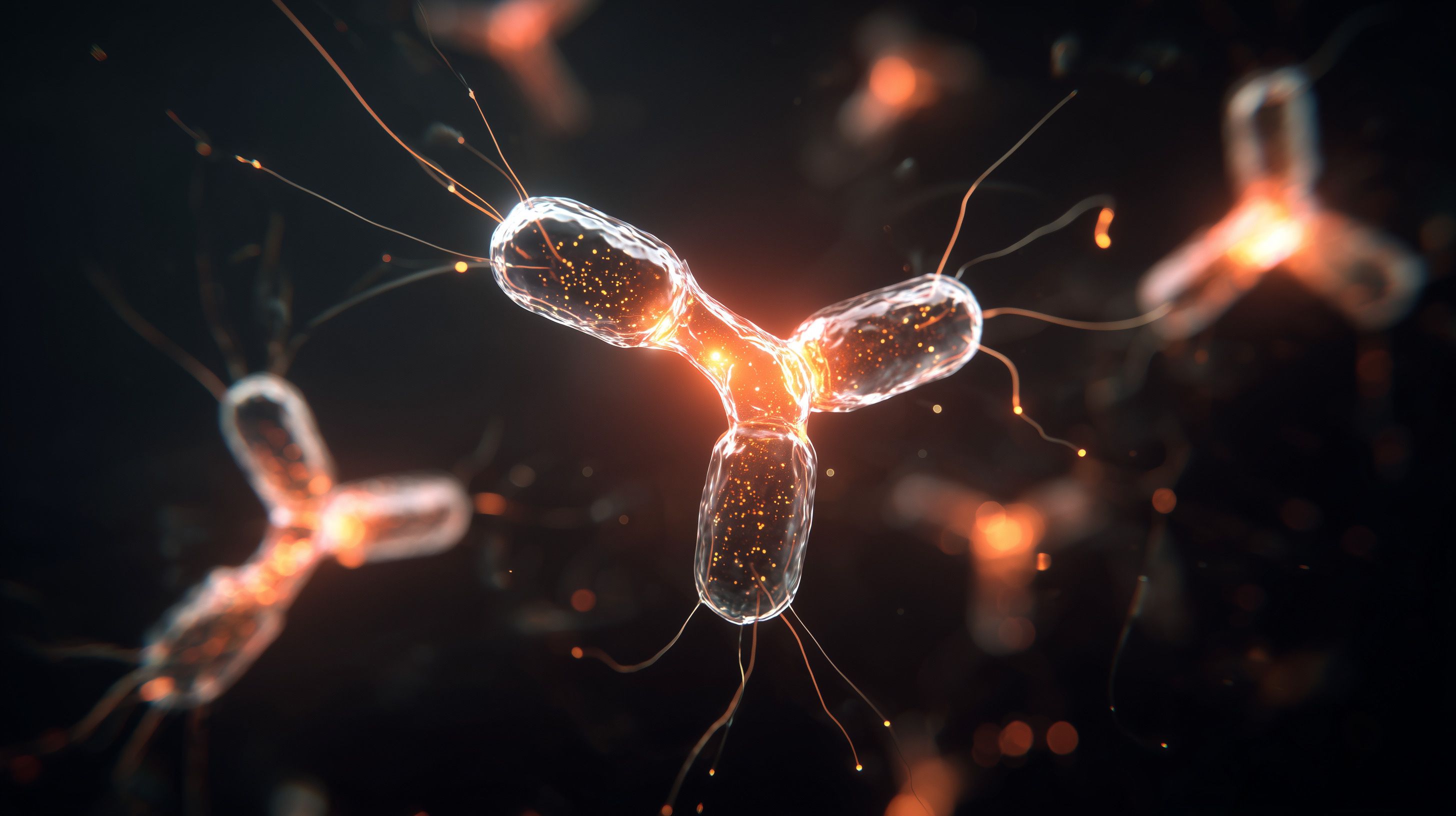 Three-dimensional illustration of an antibody-drug conjugate carrying a cytotoxic payload for targeted cancer treatment. | Image Credit: © Aryan - stock.adobe.com