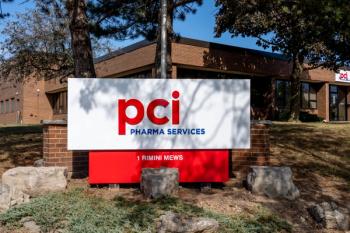 PCI Pharma Services office in Mississauga, Ontario, Canada on September 19, 2020. PCI is an expert in pharmaceutical and biopharmaceutical supply chain solutions. | Image Credit: © JHVEPhoto - stock.adobe.com