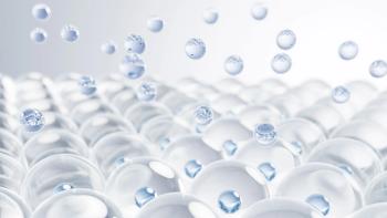 Transparent cell with biotechnology and cosmetic concept, 3d rendering.| Image Credit: ©Vink Fan/Stock.Adobe.com