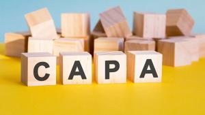 Put a Cap on CAPAs