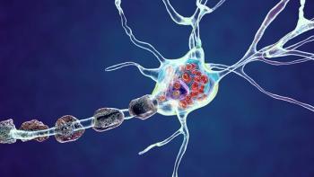 Brain neurons in lysosomal storage diseases, 3D illustration | Image credit: © Dr_Microbe - © Dr_Microbe - stock.adobe.com