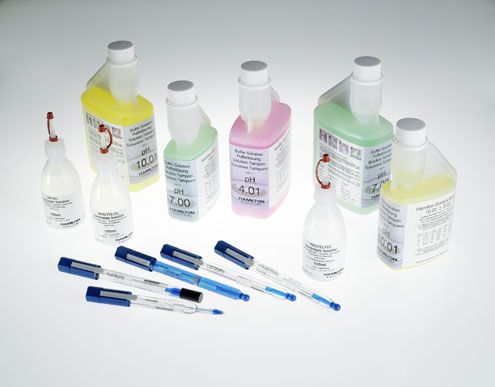 Excellence in Laboratory pH Sensors