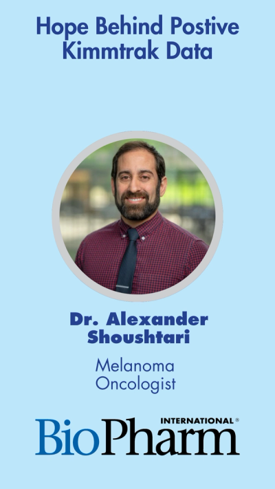Dr. Alexander Shoushtari,