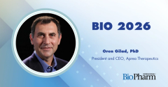 Precision Medicine Strategies Expand Opportunities for Targeted Cancer Treatment, Says Dr Oren Gilad, Aprea Therapeutics
