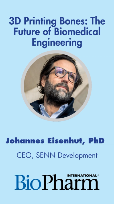 3D Printing Bones: The Future of Biomedical Engineering