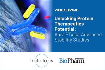 Unlocking Protein Therapeutics Potential: Aura PTx for Advanced Stability Studies