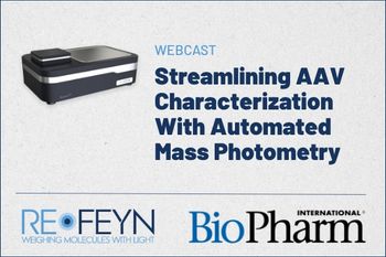 Streamlining AAV Characterization With Automated Mass Photometry