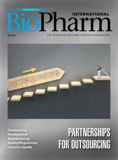 BioPharm International, Partnerships for Outsourcing May 2022