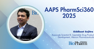 Siddhant Sojitra, Alexion