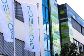 mainz,Rhineland-Palatinate /germany - 16 07 2022: the biontech company building and flags in mainz germany | Image Credit: © Tobias Arhelger - stock.adobe.com