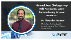 Kimmtrak Data Challenge Long-Held Assumptions About Immunotherapy in Uveal Melanoma