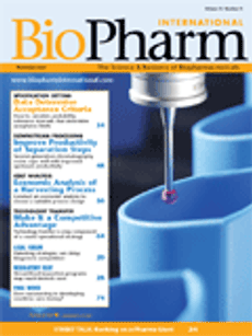 BioPharm International-11-01-2006
