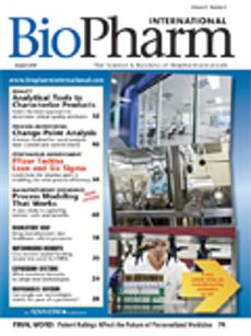 BioPharm International-08-01-2009