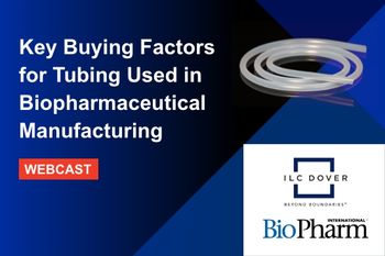 Key Buying Factors for Tubing used in Biopharmaceutical Manufacturing