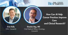 How Can AI Help Cancer Practices Improve Care and Clinical Research?