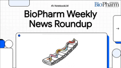 BioPharm Weekly News Roundup—Week of Oct. 6, 2025