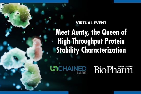 Meet Aunty, the Queen of high throughput protein stability characterization
