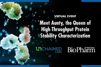 Meet Aunty, the Queen of high throughput protein stability characterization