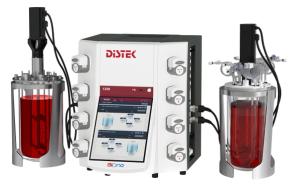 BIOne 1250 Dual Bioprocess Control Station