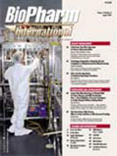 BioPharm International-08-01-2003