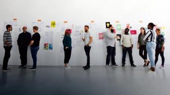 Diverse people attending project presentations | Image Credit: © Rawpixel.com - stock.adobe.com