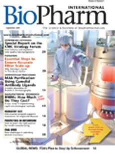 BioPharm International-09-01-2009