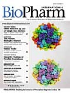 BioPharm International-11-01-2011