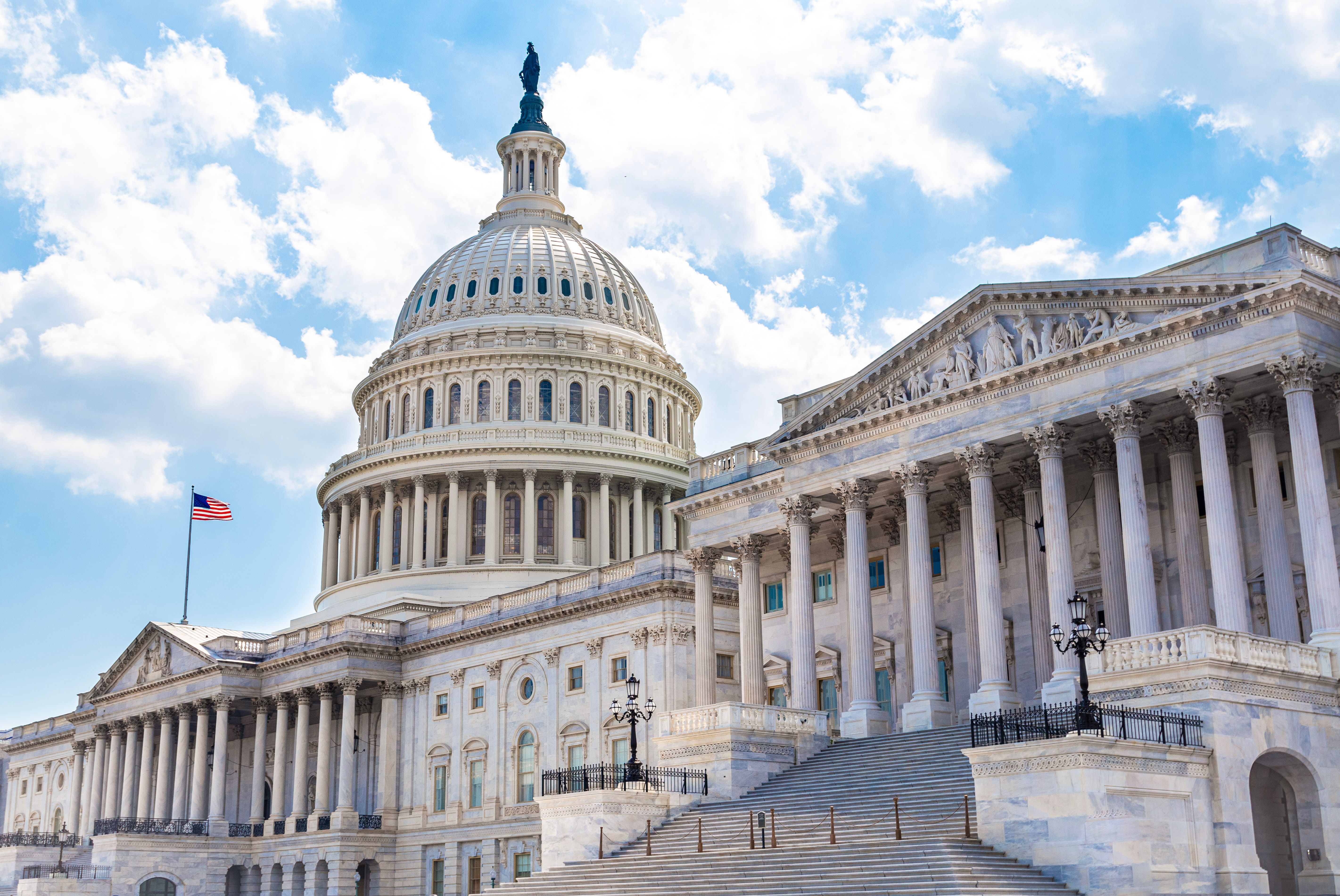 US capitol building | Image credit: W.Scott McGill - stock.adobe.com