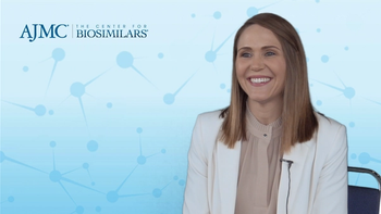 Dr Chelsee Jensen and Dr Eric Tichy Discuss the Mayo Clinic's Success With Biosimilar Adoption