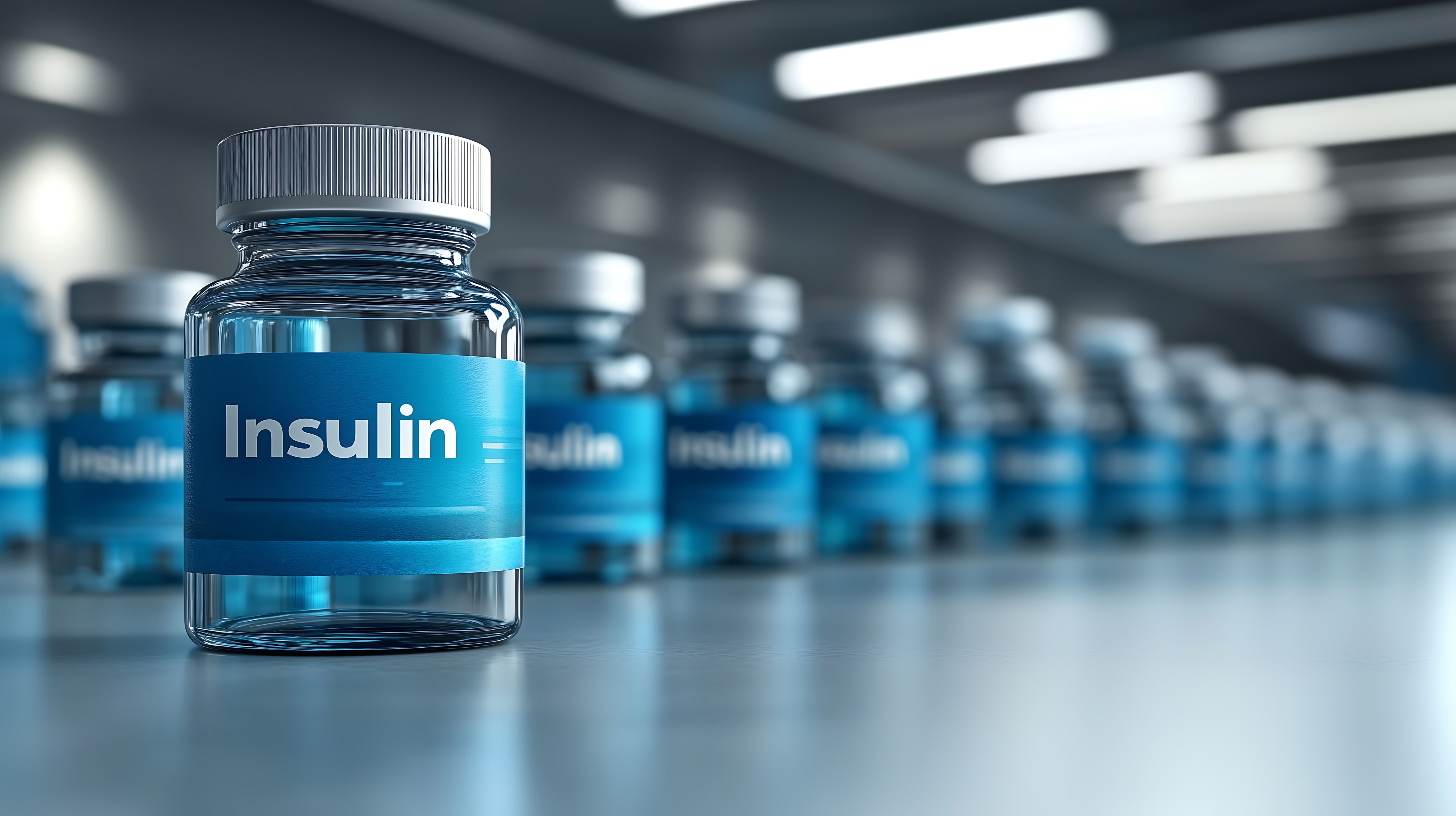 insulin vial | Image credit: Antto-AI - stock.adobe.com