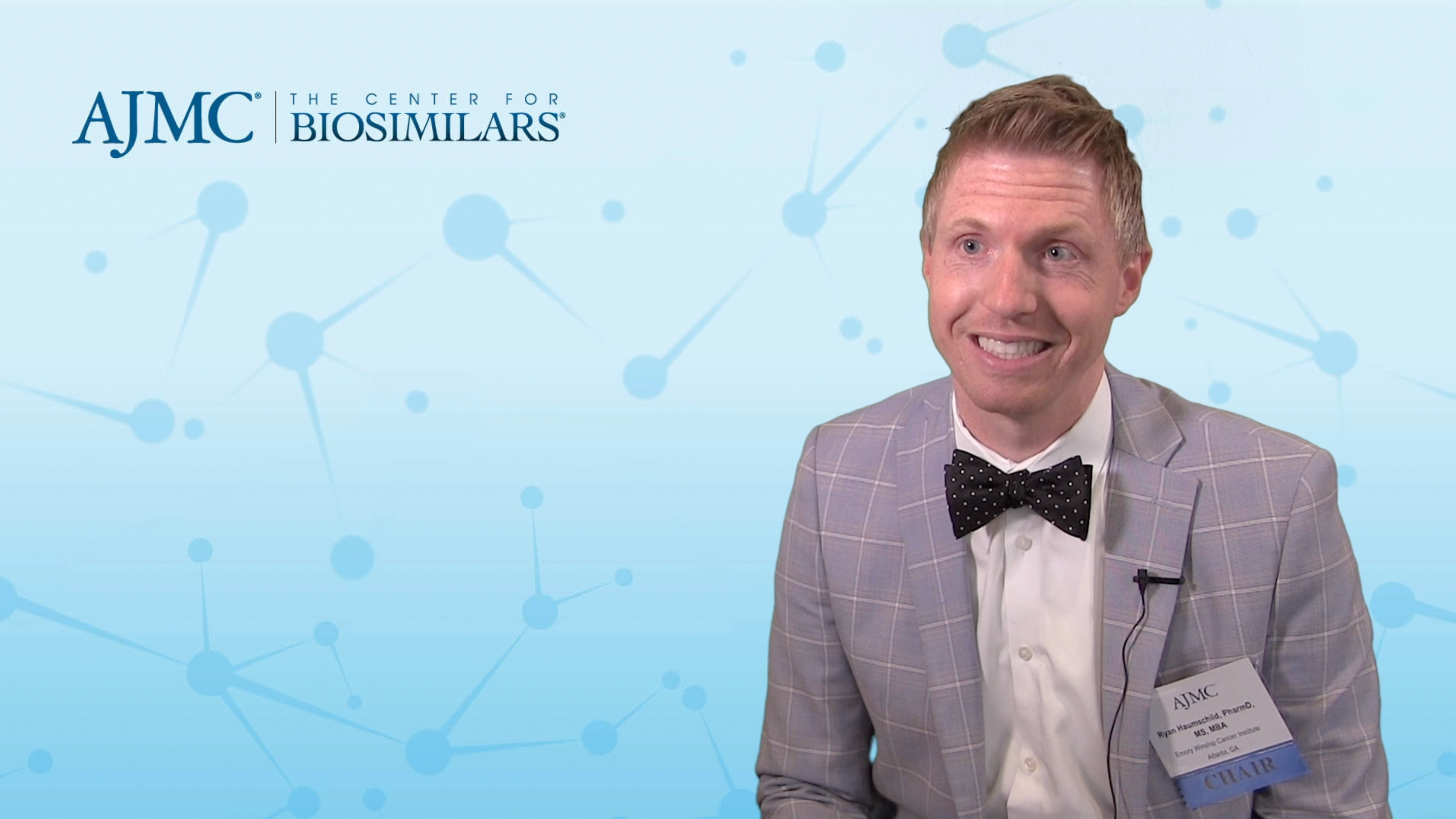 Dr Ryan Haumschild Compares Viewpoints on Biosimilar Value Between Stakeholders