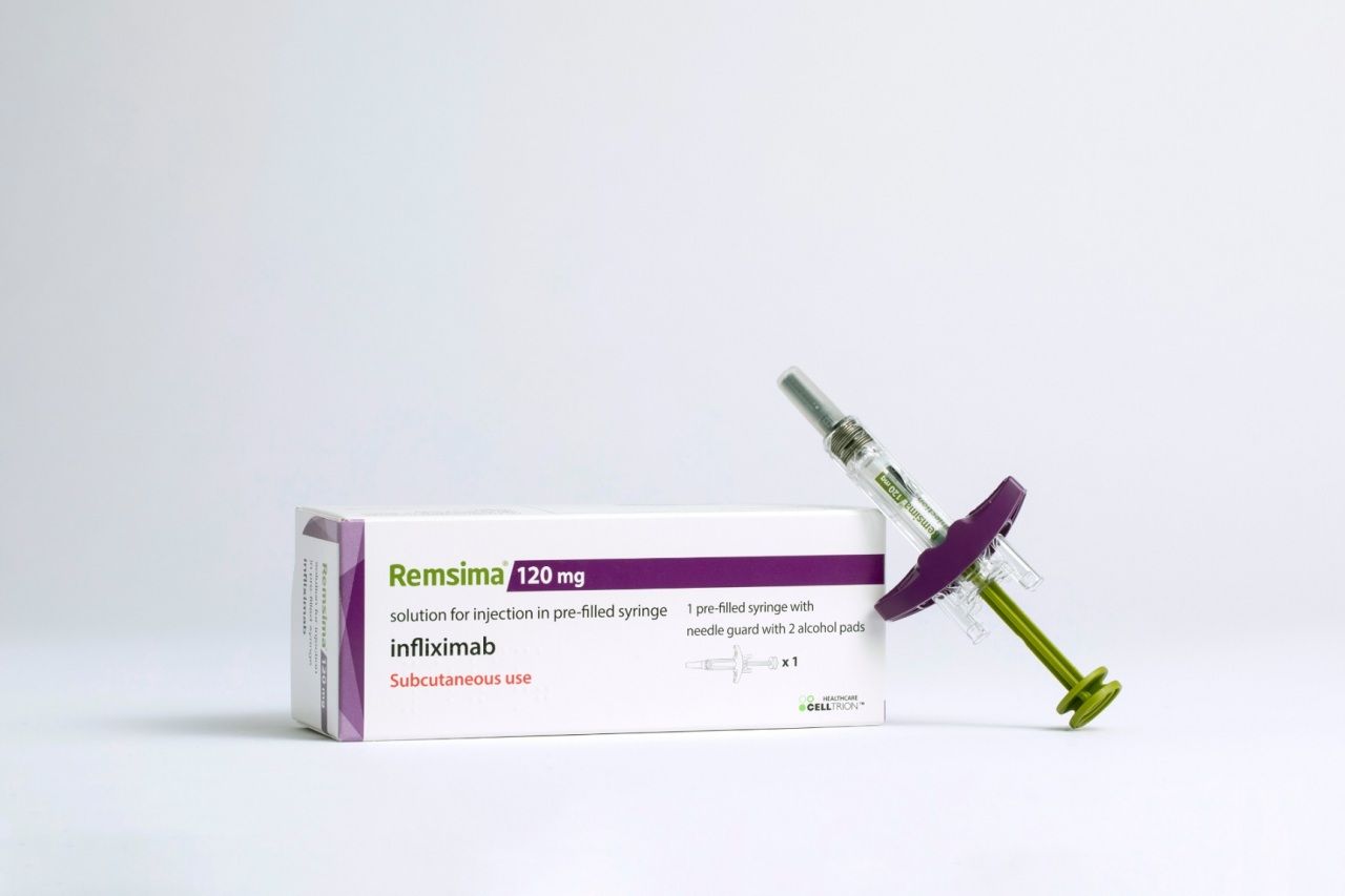 Celltrion’s Infliximab Biobetter Shows Significant Clinical ...