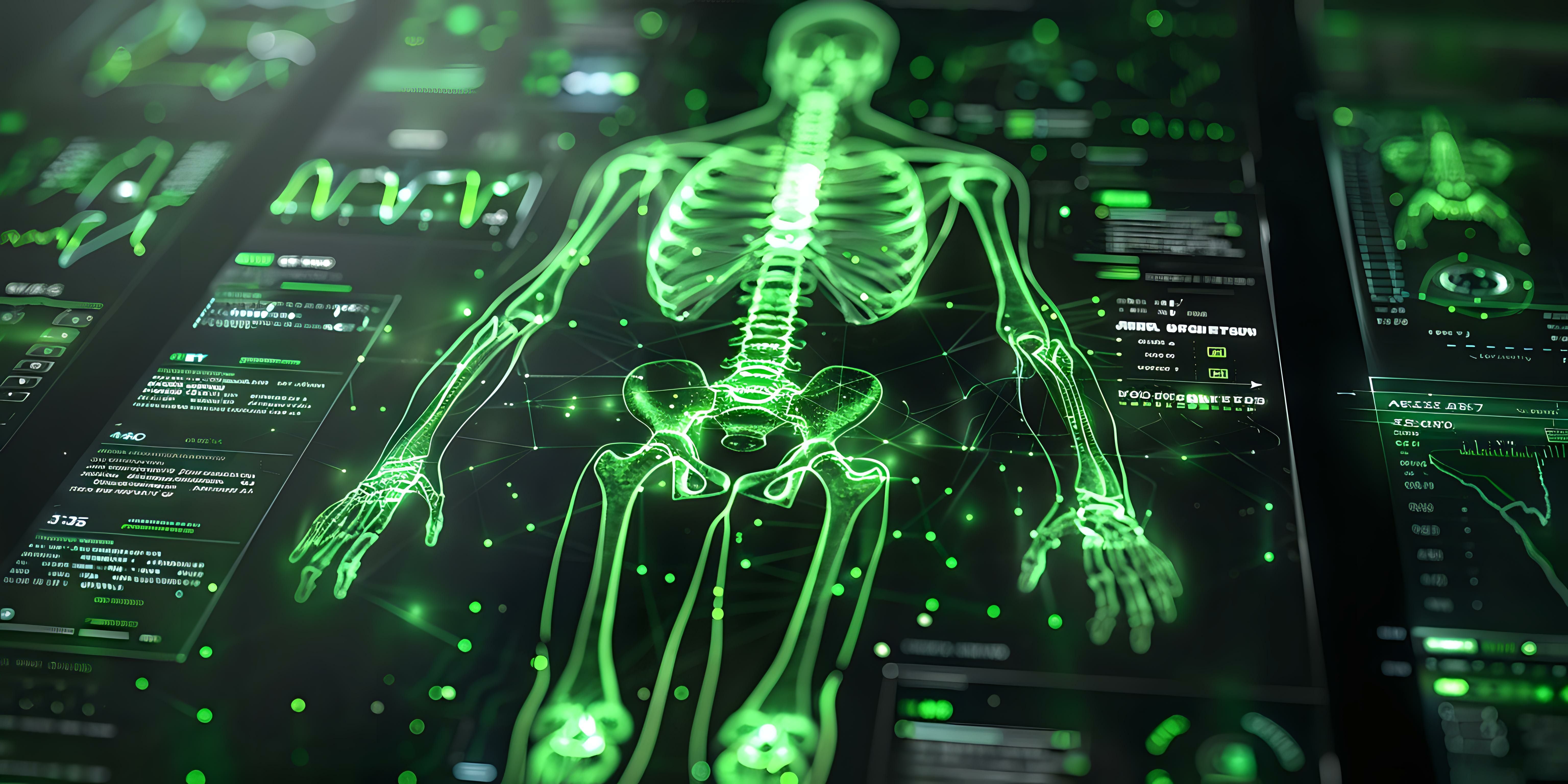 skeleton | Image credit: Yuliia - stock.adobe.com