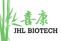 Former logo for JHL Biotech
