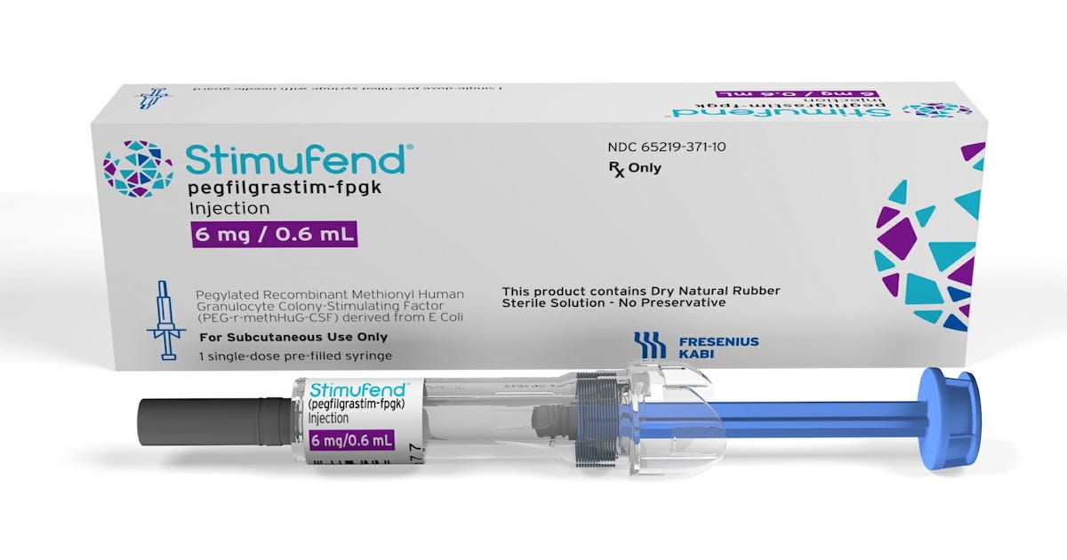 Fresenius Kabi Launches Stimufend in the US