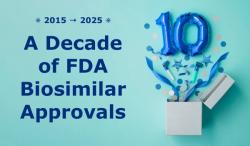 From Amjevita to Zarxio: A Decade of US Biosimilar Approvals