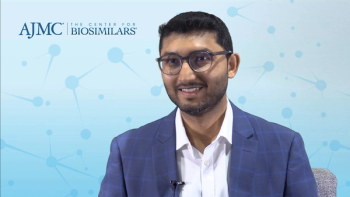 Dr Prerakkumar Parikh Reacts to FDA Approvals for First Neurology, Tocilizumab Biosimilars