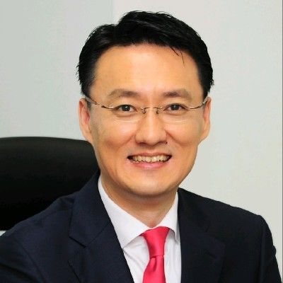 Albert Kim, vice president of the Commercial Division at Samsung Bioepis