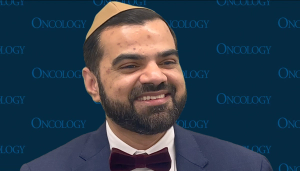 We are seeing that, in those patients who have relapsed/refractory melanoma with survival measured as a few weeks and no effective treatments, about a third of these patients will have a response.
