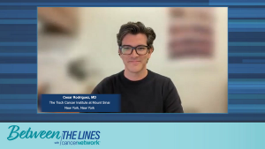 Cesar Rodriguez, MD, an expert on multiple myeloma