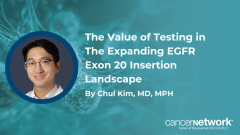 Clinicians must think a lot about how to make testing and novel treatment advances available for patients globally, according to Chul Kim, MD, MPH.