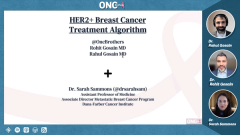 EP. 1 Early-Stage HER2+ Breast Cancer Treatment