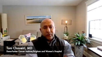 Toni Choueiri, MD